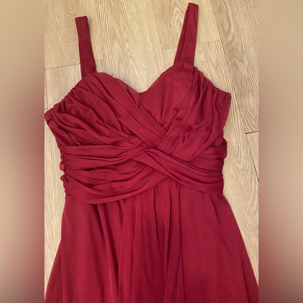 Formal dress
